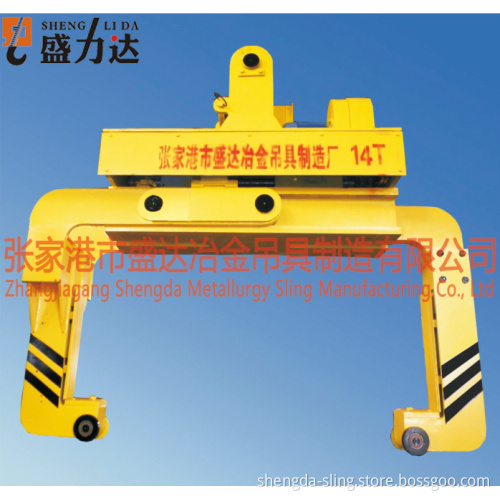 Screw Axis Coil Lifter/Grab